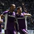 Juventus cae ante Fiorentina y se aleja de la Champions League