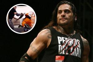 Cibernético "explota" contra Luisito Rey tras incómoda pregunta sobre la lucha libre