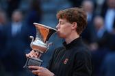 Jannik Sinner en la Final del Abierto de Italia | AP