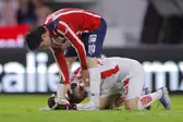 ¡Con la cara en alto, Whalley! El arquero de Chivas rompe en llanto tras perder ante Cruz Azul