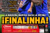 Portada RÉCORD 17 mayo 2026