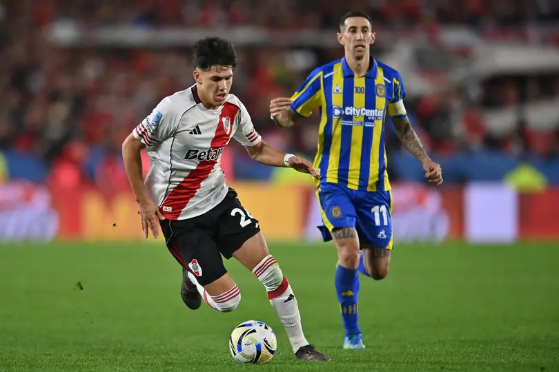 Rosario Central vs River Plate | x:@RiverPlate