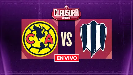 América vs Rayadas Liga MX Femenil Final Vuelta Clausura 2026
