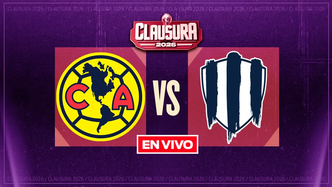 América vs Rayadas Liga MX Femenil Final Vuelta Clausura 2026