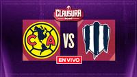 EN VIVO Y EN DIRECTO: AMÉRICA FEMENIL VS RAYADAS | RÉCORD