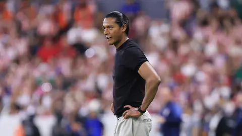 Joel Huiqui, entrenador de Cruz Azul | IMAGO7