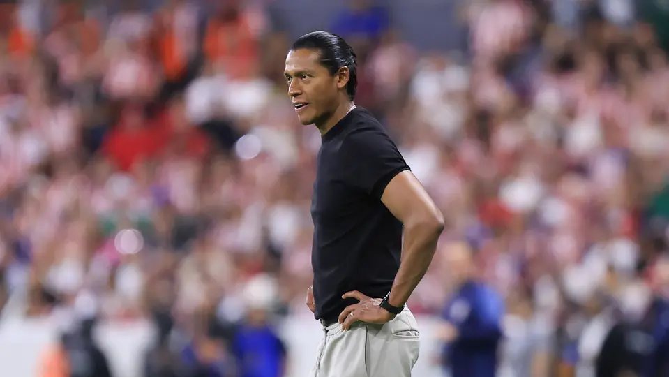 Joel Huiqui, entrenador de Cruz Azul | IMAGO7