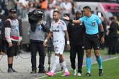 Santos pide la anulación del partido ante Coritiba por una confusa sustitución de Neymar
