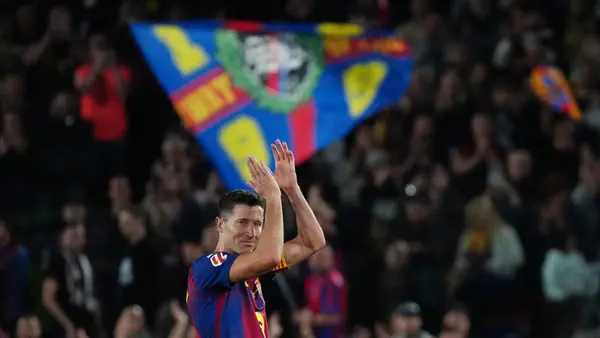 Lewandowski viaja a Estados Unidos para cerrar fichaje con el Chicago Fire