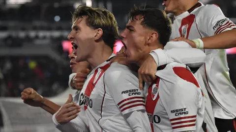 River Plate tras conseguir su pase a la gran Final | x:@RiverPlate