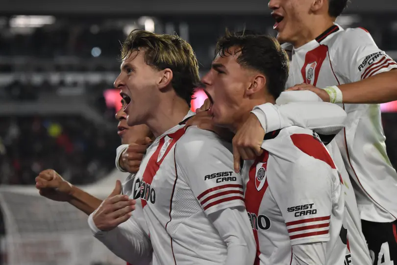 River Plate tras conseguir su pase a la gran Final | x:@RiverPlate