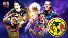 ROTA AMÉRICA FEMENIL CAMPEÓN | RÉCORD