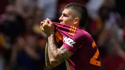 Roma se lleva el Derby della Capitale y acaricia la Champions League