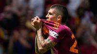 Roma se lleva el Derby della Capitale y acaricia la Champions League