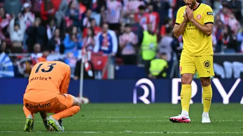 Girona | AFP