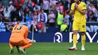 Girona cerca del descenso tras derrota ante Atlético de Madrid