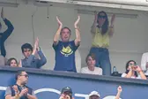 Emilio Azcárraga festeja título de América en Liga MX Femenil
