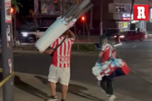 ¡De regreso a casa! Chivahermanos ya estaban listos para celebrar en La Minerva el pase a la Final, pero…