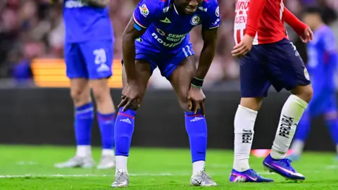 Ebere tras fallar con Cruz Azul | MEXSPORT