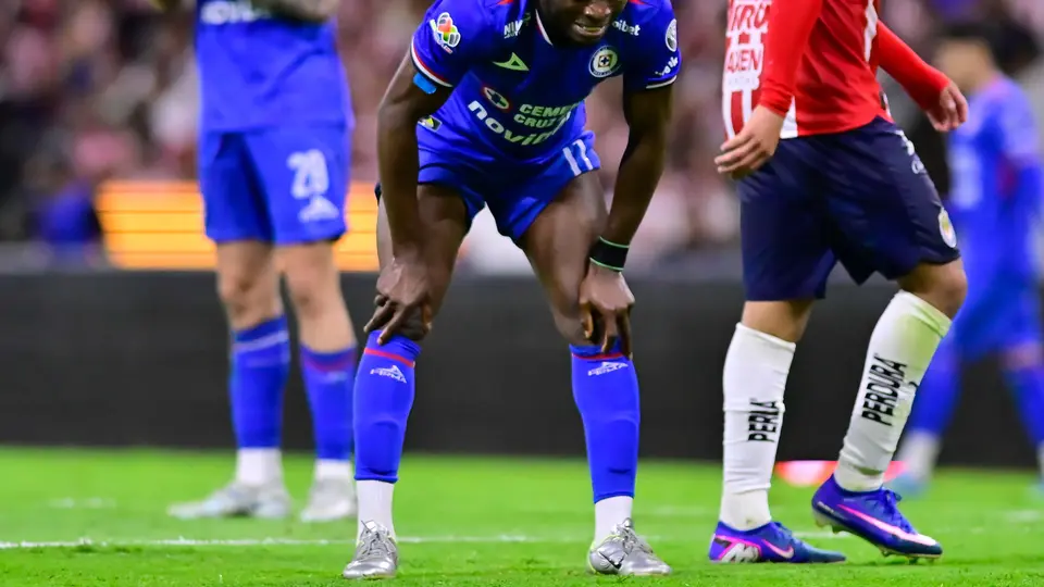 Ebere tras fallar con Cruz Azul | MEXSPORT