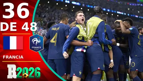 Mundial 2026: Francia, todo lo que debes saber para la Copa del Mundo
