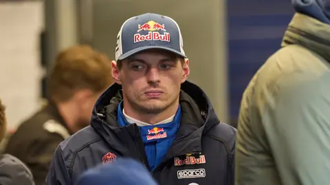 Falla mecánica negó la victoria de Verstappen en las 24 hrs de Nürburgring
