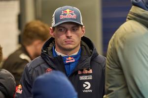 Max Verstappen en las 24 hrs de Nürburgring | AP