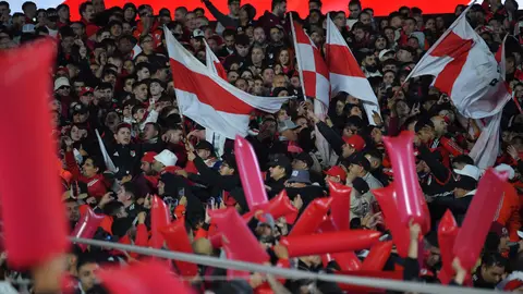 Afición de River Plate | x:@RiverPlate