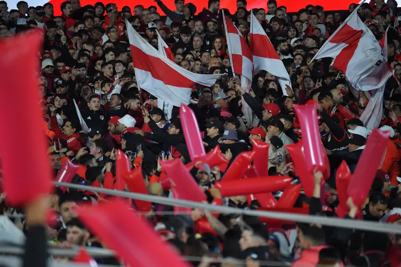 Afición de River Plate | x:@RiverPlate