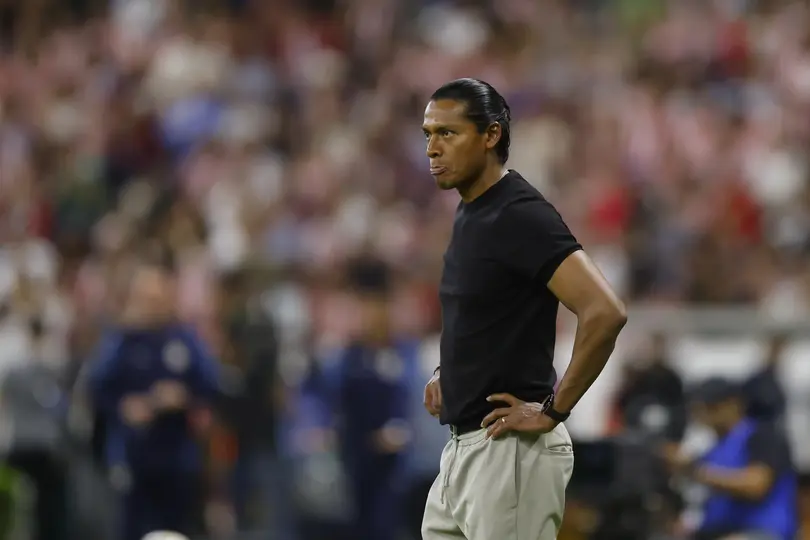 Joel Huiqui en el partido de Chivas contra Cruz Azul | MEXSPORT