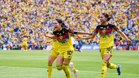 América rompe la maldición y se corona tras un asedio constante en Fases Finales