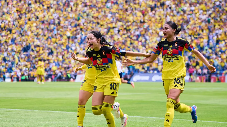 América rompe la maldición y se corona tras un asedio constante en Fases Finales