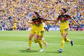 AMÉRICA FEMENIL VS RAYADAS | RÉCORD