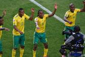 "Eso es un legado": Sudáfrica recuerda gol de Tshabalala al Tri en 2010