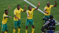 "Eso es un legado": Sudáfrica recuerda gol de Tshabalala al Tri en 2010