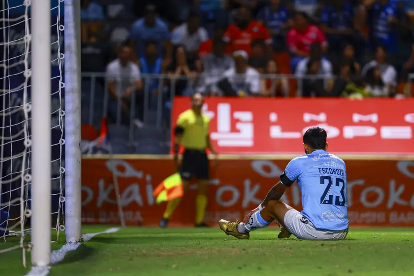 Jugadores de la Jaiba Brava tristes por perder | MEXSPORT