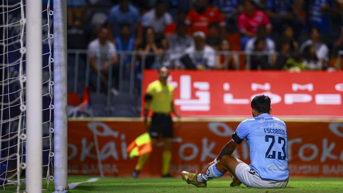 Jugadores de la Jaiba Brava tristes por perder | MEXSPORT