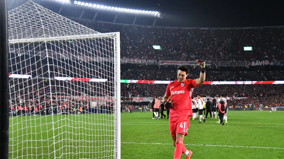 Pase de River a la Final del Apertura 2026 | x:@RiverPlate
