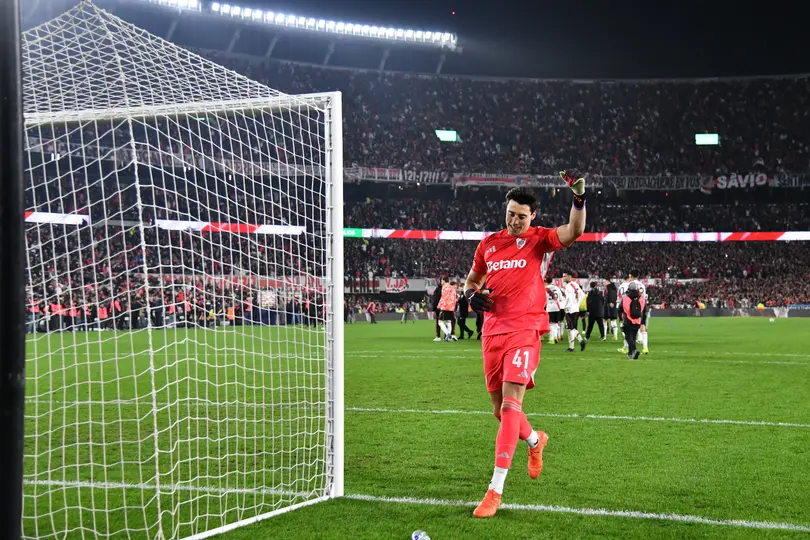 Pase de River a la Final del Apertura 2026 | x:@RiverPlate