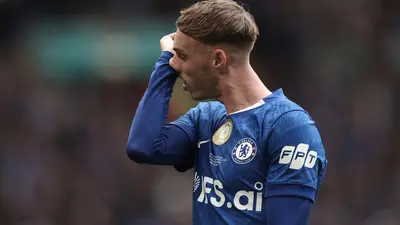 Cole Palmer revela que se quedó dormido en el México vs Inglaterra del Mundial 2026