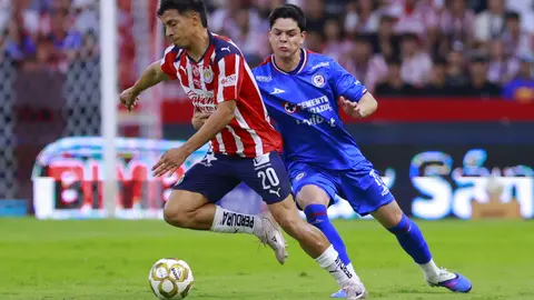 Semifinal Vuelta Chivas vs Cruz Azul | MEXSPORT