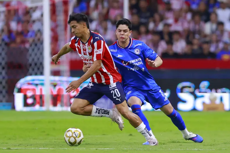 Semifinal Vuelta Chivas vs Cruz Azul | MEXSPORT