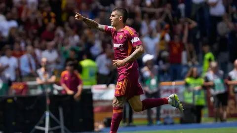 Roma vs Lazio | AP