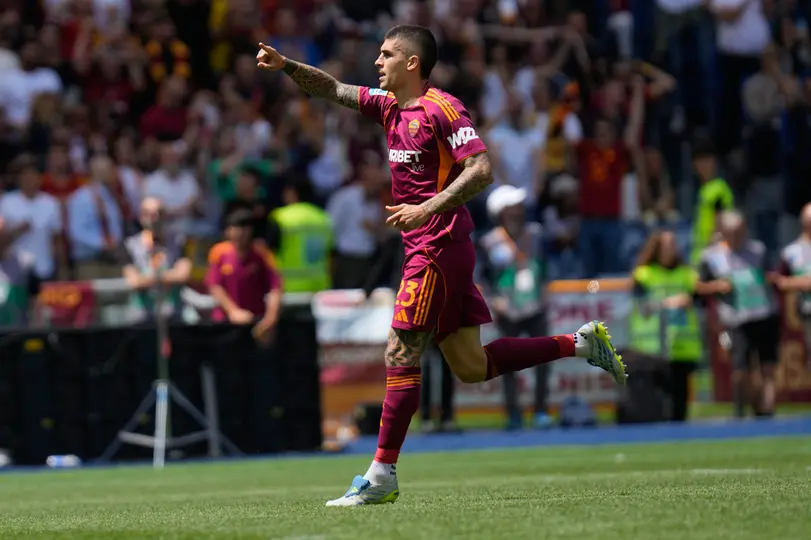 Roma vs Lazio | AP