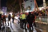 Caos en Acamoto 2026: motociclistas se enfrentan con Guardia Nacional