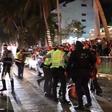 Caos en Acamoto 2026: motociclistas se enfrentan con Guardia Nacional