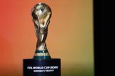 Copa del Mundo en un evento de la FIFA | AP