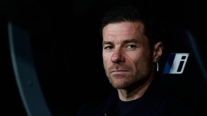 Xabi Alonso durante un partido de LaLiga con Real Madrid | AP