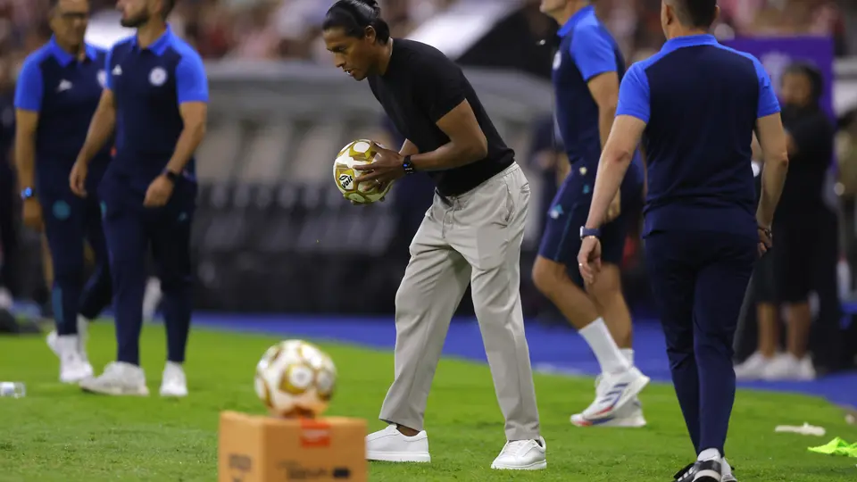 Joel Huiqui, entrenador de Cruz Azul | MEXSPORT