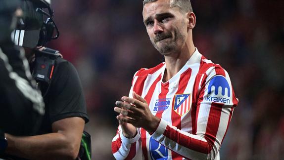 Griezmann se disculpa por irse al Barcelona: “No me di cuenta del cariño que tenía aquí”